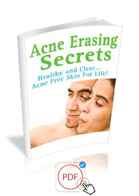Acne Erasing Secrets PDF EBOOK